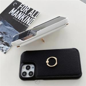 背面手帳型 iPhone18pro ケース 1...の詳細画像4