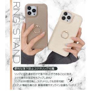 背面手帳型 iPhone18pro ケース 1...の詳細画像3