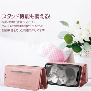 収納力抜群! Galaxy A53 A52 A...の詳細画像5