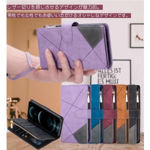 9枚カード入れ! GalaxyA53 ケース ...の詳細画像2