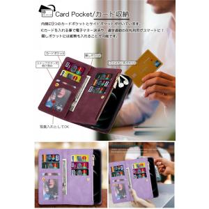 9枚カード入れ! GalaxyA53 ケース ...の詳細画像4