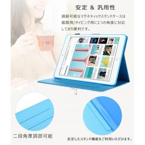 ipad 10.2インチ 第8世代ケース パグ...の詳細画像2