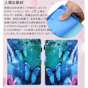 ipad 10.2インチ 第8世代ケース パグ...の詳細画像4