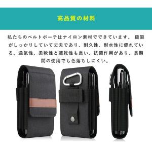 スマホポーチ スマートフォン ポーチ 汎用 ア...の詳細画像2