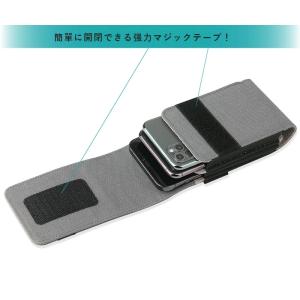 スマホポーチ スマートフォン ポーチ 汎用 ア...の詳細画像4