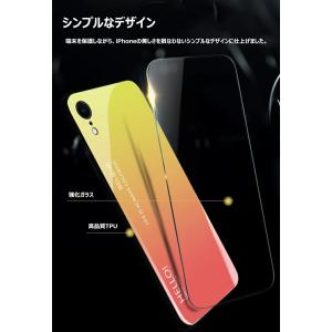 iphone12 ケース 強化ガラス 耐衝撃 ...の詳細画像3