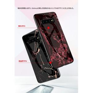 Galaxy S20 S10 ケース 強化ガラ...の詳細画像3