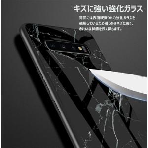 Galaxy S20 S10 ケース 強化ガラ...の詳細画像4
