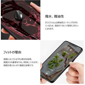 Galaxy S20 S10 ケース 強化ガラ...の詳細画像5