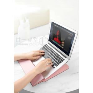 3in1 ノートパソコンケース 薄型 スタンド...の詳細画像4