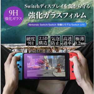 任天堂 Nintendo switch 保護フ...の詳細画像1