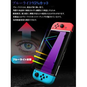 任天堂 Nintendo switch 保護フ...の詳細画像2
