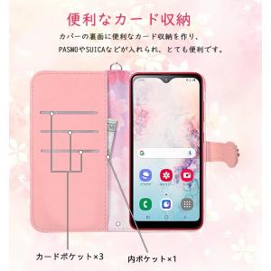 ギャラクシーA22 a36 a25 A57 ケ...の詳細画像5