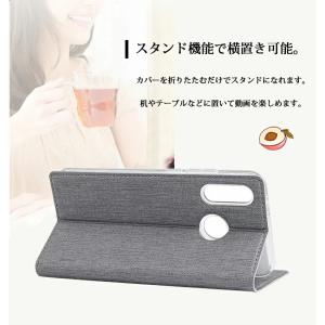 Xperia Ace ii ケース 手帳型 デ...の詳細画像5