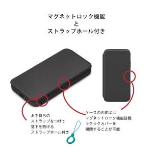 iphone15 ケース 手帳型 15pro ...の詳細画像3
