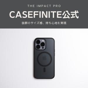 【CASEFINITE】 THE IMPACT PRO インパクトプロ iPhone 13シリーズ iPhone 12シリーズ 対応 耐衝撃 スマホケース