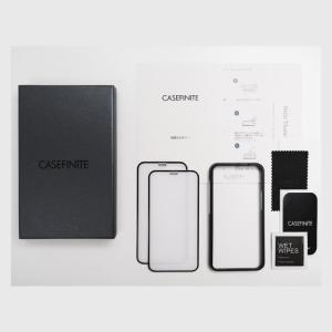 CASEFINITE iPhone 16 Pro用ケース&強化フィルム　セット CASEFINITE、「THE FROST AIR ULTRA」をはじめとした iPhone 16
