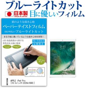 ライフイノテック（Lifeinnotech） iPad ブルーライトカット フィルム
