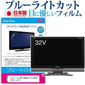 メディアフューチャー パナソニック VIERA TH-L32C50 32インチ ブルー