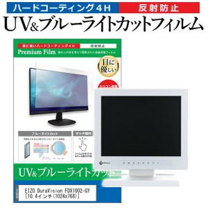 EIZO DuraVision FDX1002-GY  10.4インチ 機種で使える ブルーライトカット 反射防止 指紋防止 液晶 保護 フィルム