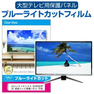 LGエレクトロニクス OLED55E9PJA 液晶テレビ保護パネル 55型 ブルーライトカット テレビ保護パネル 55インチ モニター 破損 防止 有機ELテレビ