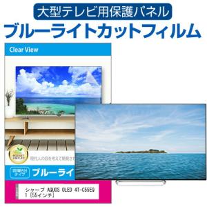 SANWA SUPPLY（サンワサプライ） テレビ 保護パネル TV 液晶