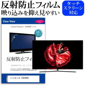 SONY BRAVIA KJ-55X9500G 55型 液晶テレビ 保護 フィルム パネル 反射