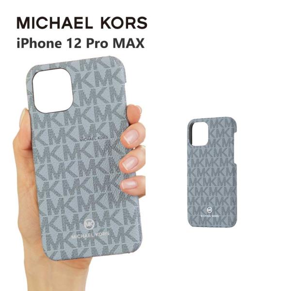 MICHAEL KORS  iPhone 12promax 12 Pro Max ケース Slim ...