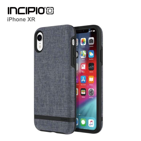 iPhoneXR ケース スリム Incipio インシピオ スマホケース Esquire Seri...