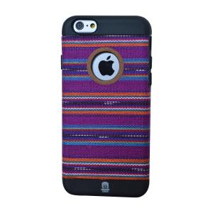 布ケース MAYAN CASE iPhone 6/6s用ケース CHOOH ファブリック 手作り ハンドメイド スマホケース アイフォン｜caseplay