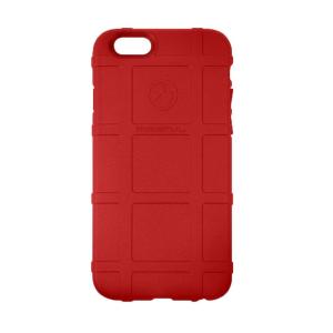 Field Case for iPhone 6 6sケース Red フィールドケース マグプル｜caseplay