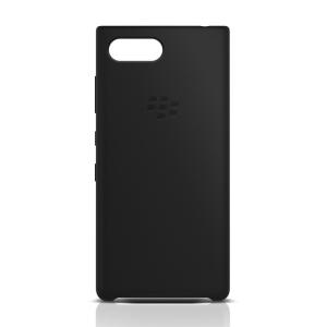 BlackBerry KEY2 専用ケース Soft Shell Case ブラックベリー専用ケース マイクロファイバークロス付き シリコン素材のソフトケース 正規代理店