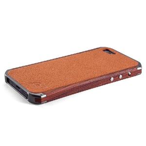 ELEMENTCASE Ronin II Wood cocobolo iPhone 5 5s SE エレメントケース｜caseplay