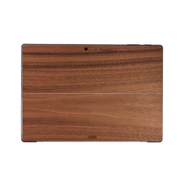 surfacepro4 ケース カバー TOAST トースト PLAIN COVER WALNUT ...