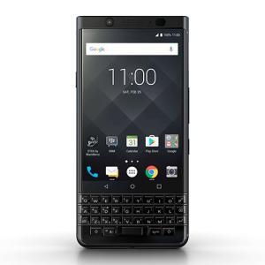 スマホ 端末 BlackBerry KEYone Black Edition SIM フリーブラックベリー キーワン Android 64GB 日本語版日本正規代理店｜caseplay