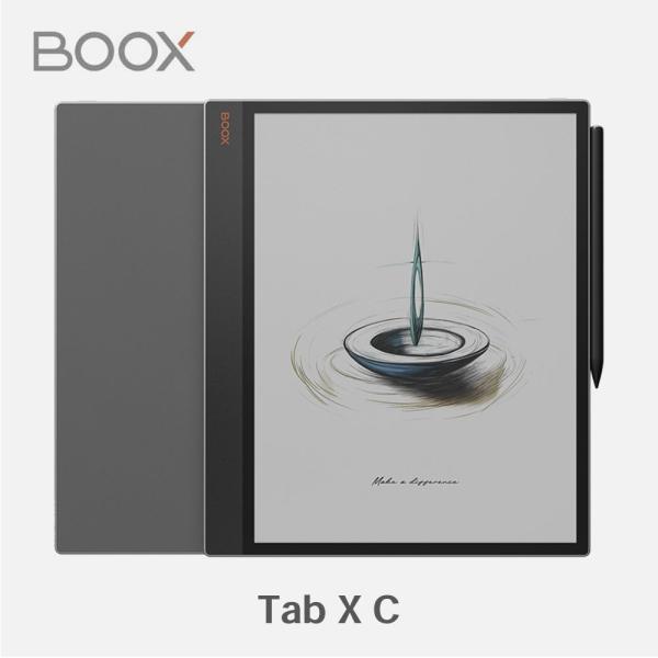 BOOX - Tab X C 電子書籍リーダー Androidタブレット タブレット Android...