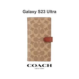 COACH コーチ スマホケース 手帳型 ☆COACH☆ iPhone 14 PRO