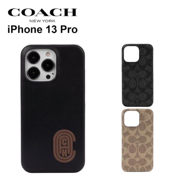 コーチ iPhone13 Pro ケース coach スマホケース ブランド カバー プロ おしゃれ...