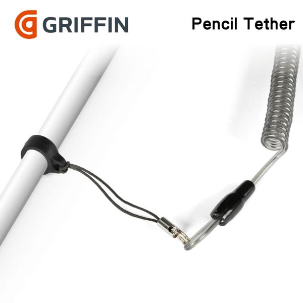 Griffin - Survivor Pencil Tether [ Black ]　キックスタンド...