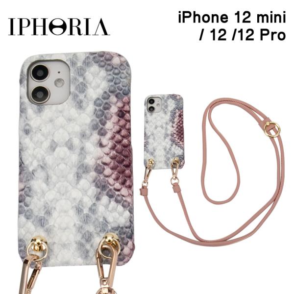 IPHORIA Snake with Pink Strap for iPhone12 12mini ...