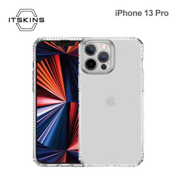 iPhone13Pro ケース クリア ITSKINS Supreme Clear case | i...