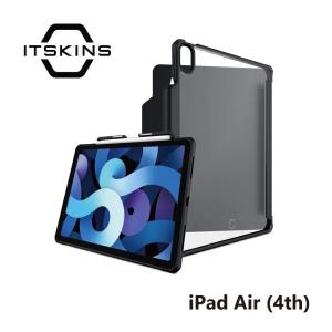 ITSKINS Hybrid Solid Folio iPad Air 4｜caseplay