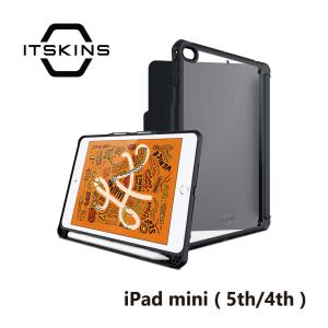 ITSKINS - Hybrid Solid Folio for iPad mini ( 5th&4th )｜caseplay