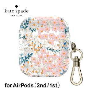 AirPods ( 2nd/1st ) ケース kate spade new york ケイトスペード Protective AirPods ( 2nd/1st ) Case｜caseplay