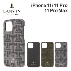 【正規代理店】 ランバン コレクション iPhone11 11pro 11promax ケース LA...