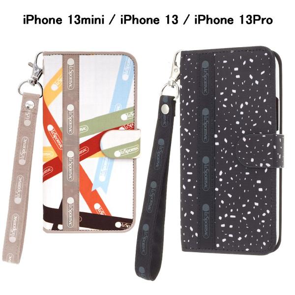 LeSportsac レスポートサック iphone 13 13 mini 13pro ケース  F...