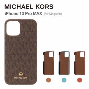 MICHAEL KORS（マイケルコース） iPhone 13mini スマホケース Magsafe