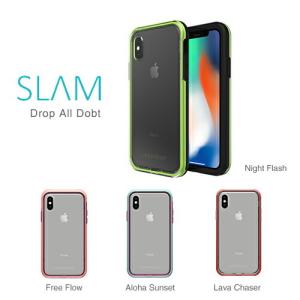 Iphone X Lifeproof 耐衝撃ケース ライフプルーフ Slam 衝撃吸収 アイフォンx用 全4色 耐衝撃 ミルスペック 補償サービス付 最安値 価格比較 Yahoo ショッピング 口コミ 評判からも探せる