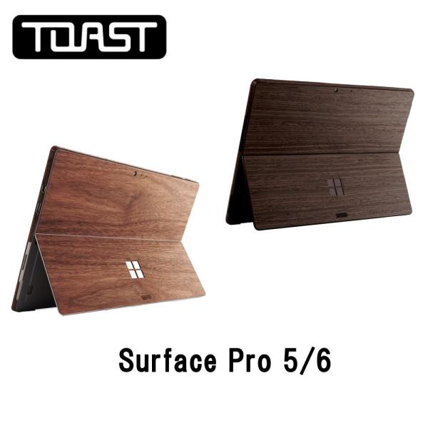 TOAST - Cover for Surface Pro 6/5 Windows Cutout カ...