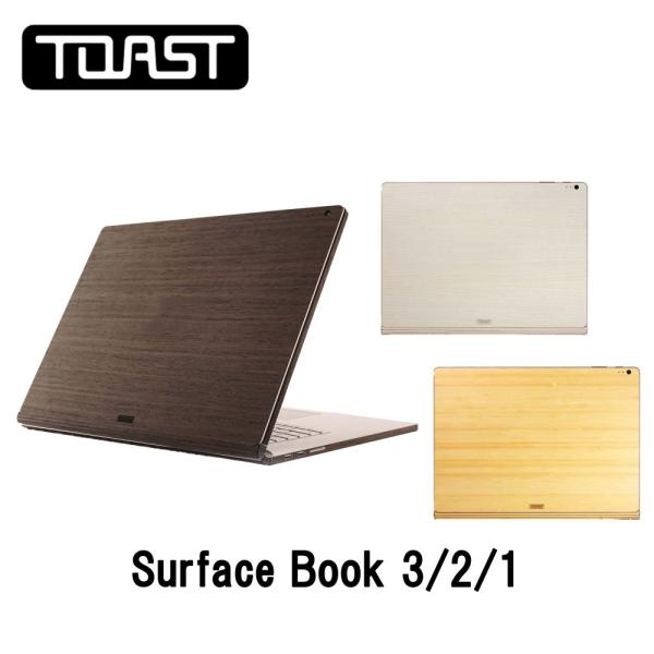 【正規販売代理店】TOAST - Surface Book 3/2/1 13.5-inch Plai...
